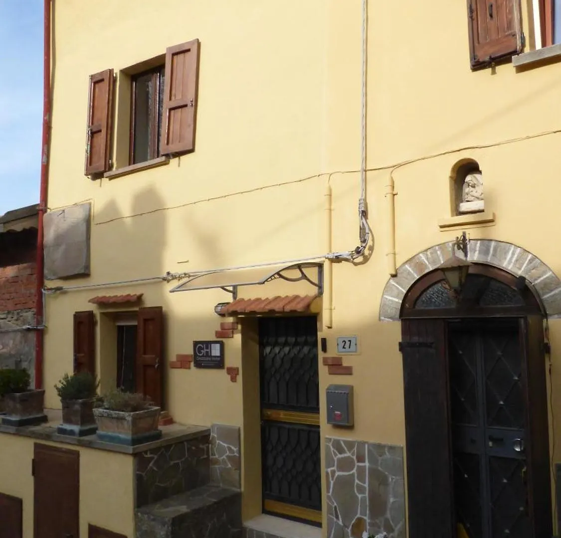 Holiday home Gnazzano Home 1 Loiano
