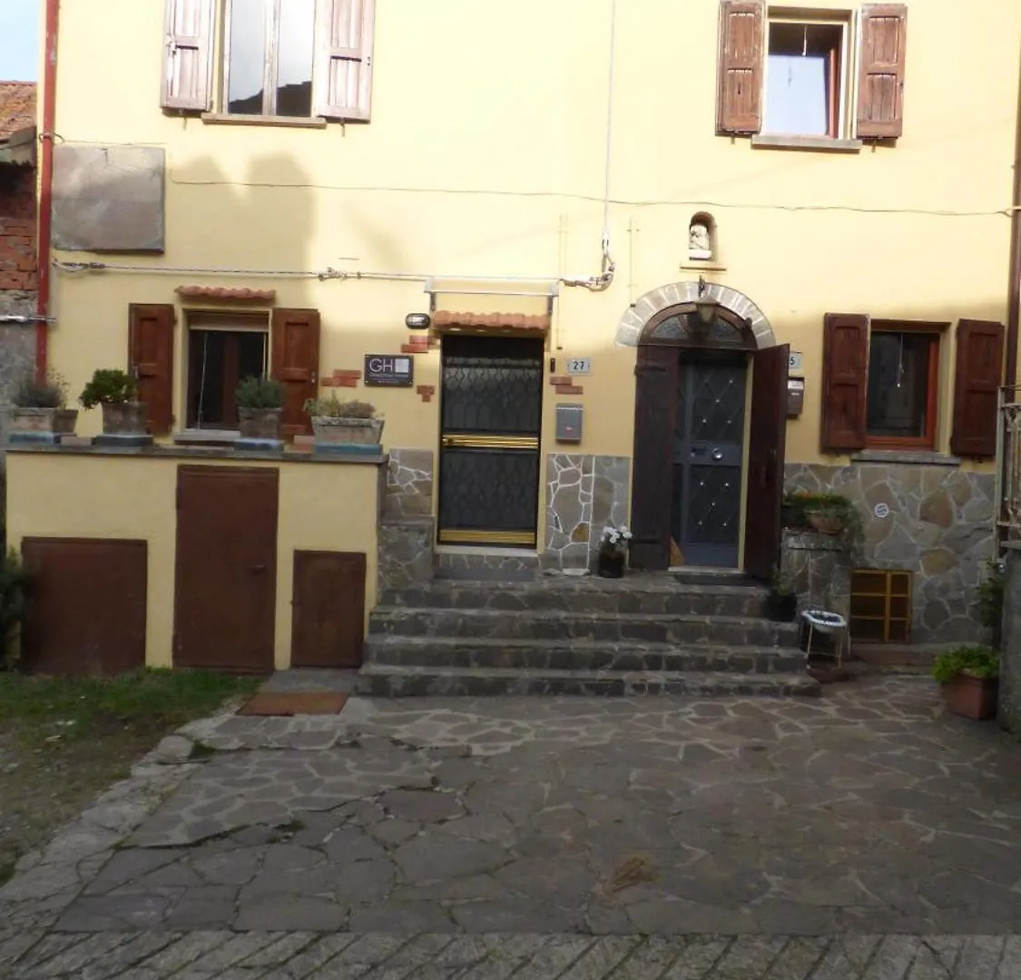 Gnazzano Home 1 Loiano Holiday home